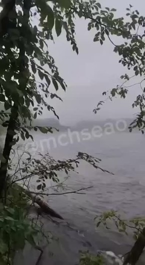 Семья из Биробиджана едва не погибла во время сплава