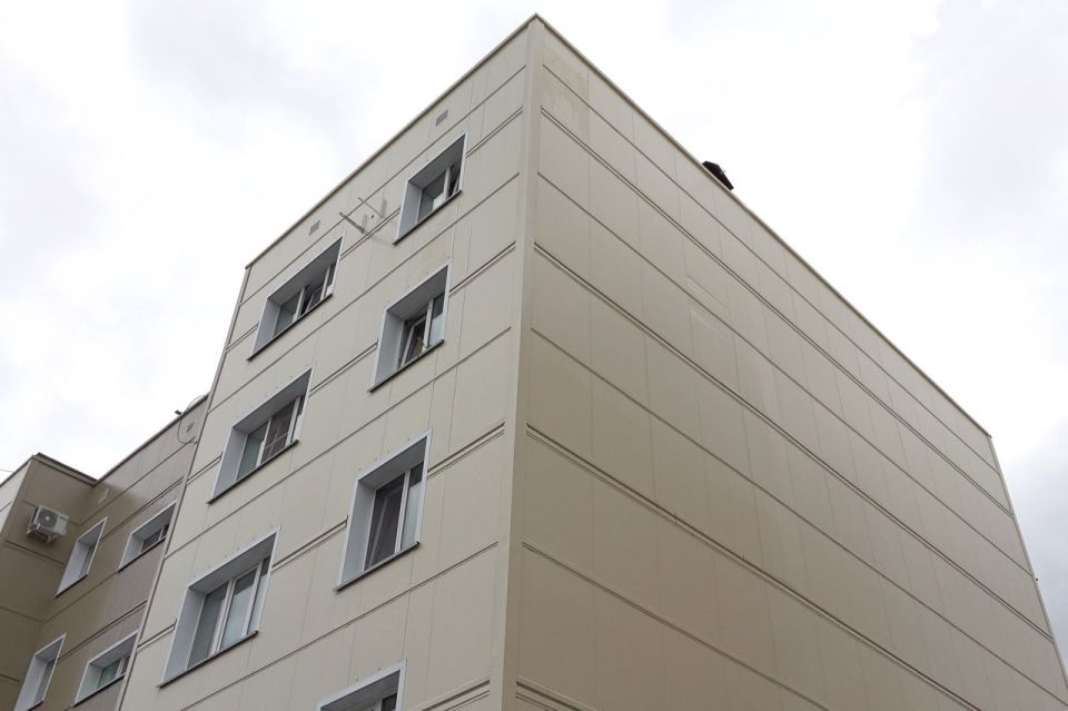 В ЕАО капитально ремонтируют многоквартирные жилые дома