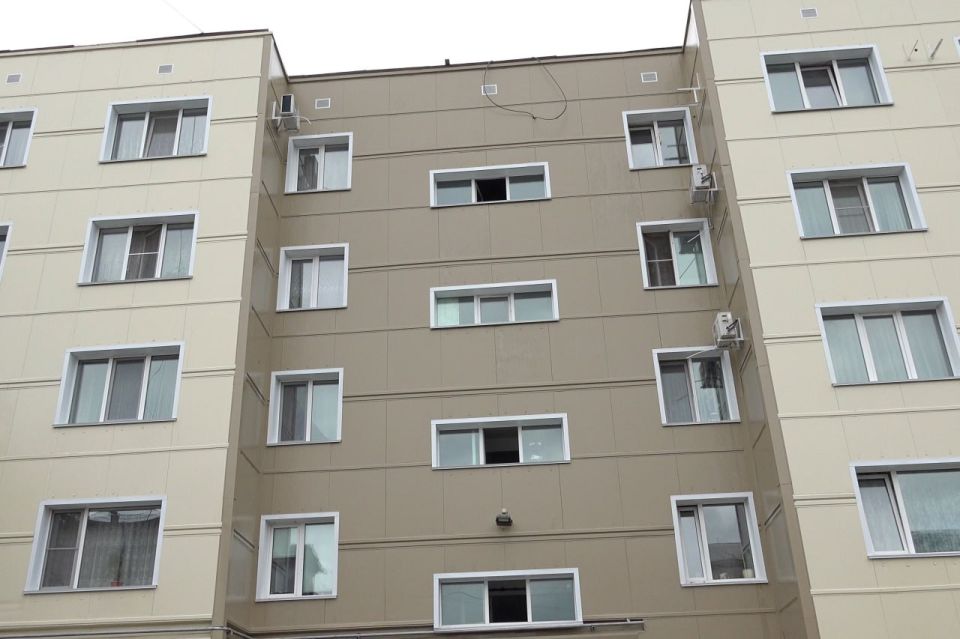 В ЕАО капитально ремонтируют многоквартирные жилые дома