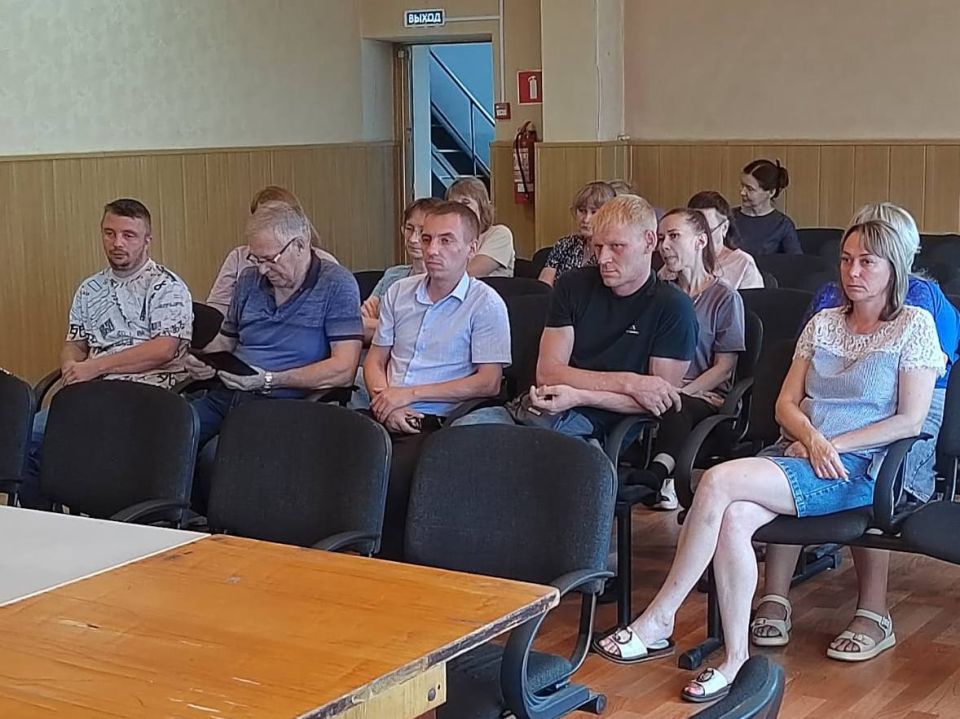 Продолжается информирование организаций и учреждений о предстоящих выборах в рамках проекта «ИнформУИК»