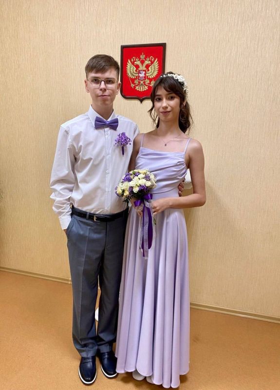 Одна любовь на двоих, одна фамилия
