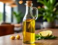 Как эффективно отмыть бутылку от растительного масла