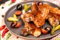 Сладко-острые свиные ребра: легкий рецепт с медом и хреном