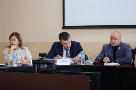 В Биробиджане обеспечивается комплексная безопасность в праздничные дни