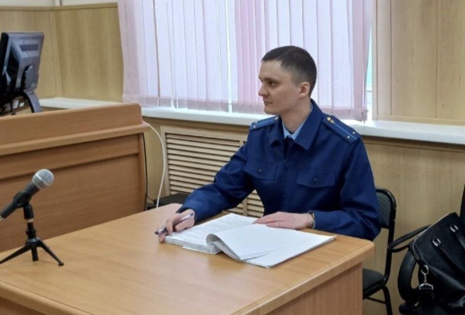 К принудительным работам осуждена местная жительница за злостное уклонение от уплаты алиментов на содержание своих несовершеннолетних детей