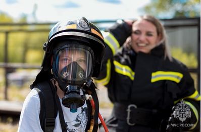 Сегодняшнее утро посвящается безопасной жизни каждого из вас ;)