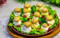 Грибная поляна: как удивить гостей вкусной закуской