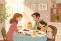 Утреннее спасение: вкусные и полезные завтраки для всей семьи