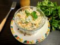Возрождайте вкус природы: легкий салат с морковью и репой для витаминного заряда