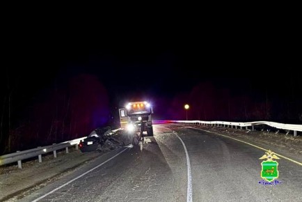 Стали известны подробности ДТП в Облученском районе ЕАО