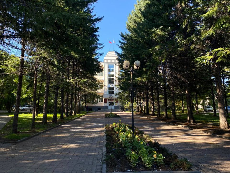 Приём кандидатур на должность мэра стартовал в Биробиджане