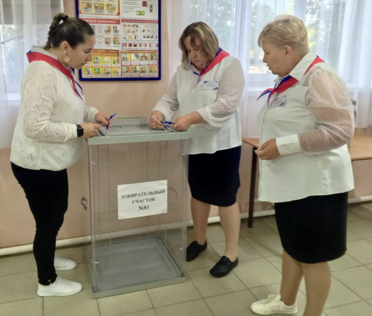 В рубрике «Лица избиркома ЕАО» – человек, чья жизнь неразрывно связана с родным селом, его культурой и общественной жизнью В рубрике «Лица избиркома ЕАО» – человек, чья жизнь неразрывно связана с родным селом, его культурой и общественной жизнью