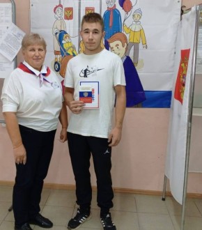 В рубрике «Лица избиркома ЕАО» – человек, чья жизнь неразрывно связана с родным селом, его культурой и общественной жизнью