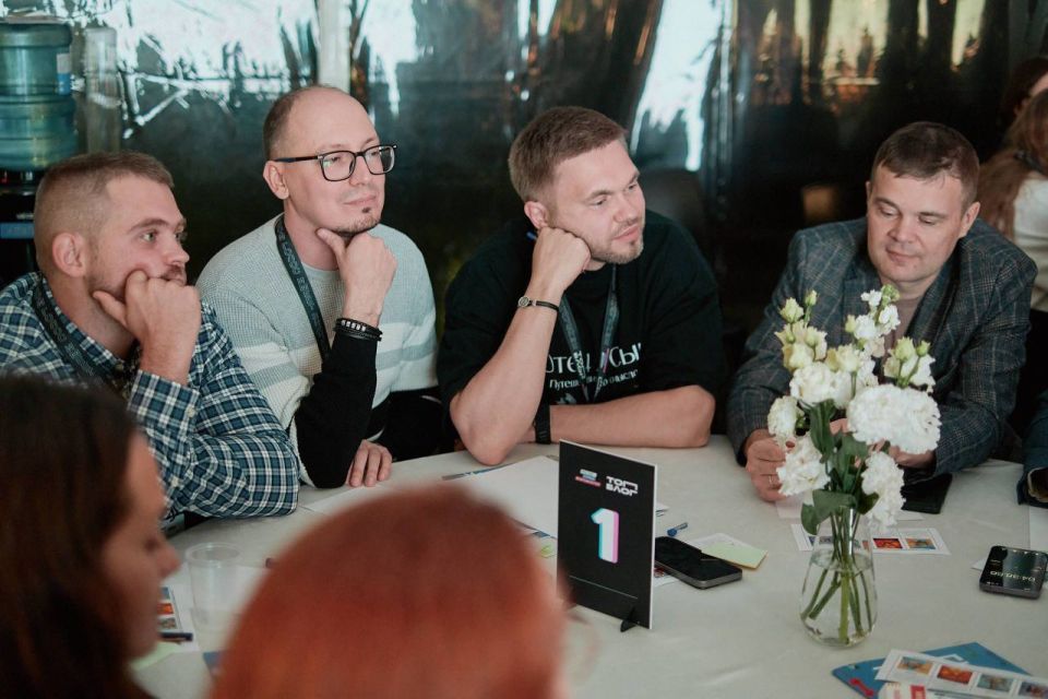 Учитель из ЕАО — финалист медиафорума «ТопБЛОГ»