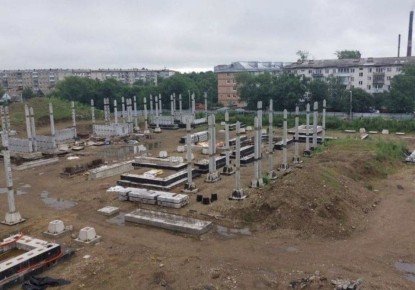 Власти вернули землю под бывшей школой № 10 в госсобственность в Биробиджане