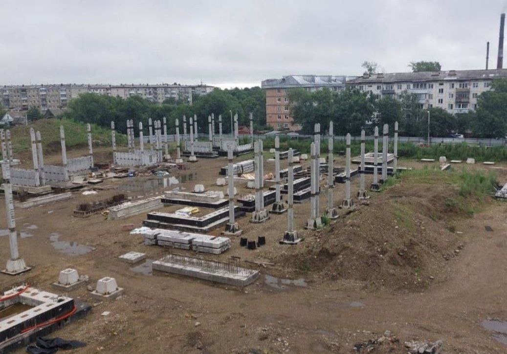 Власти вернули землю под бывшей школой № 10 в госсобственность в Биробиджане