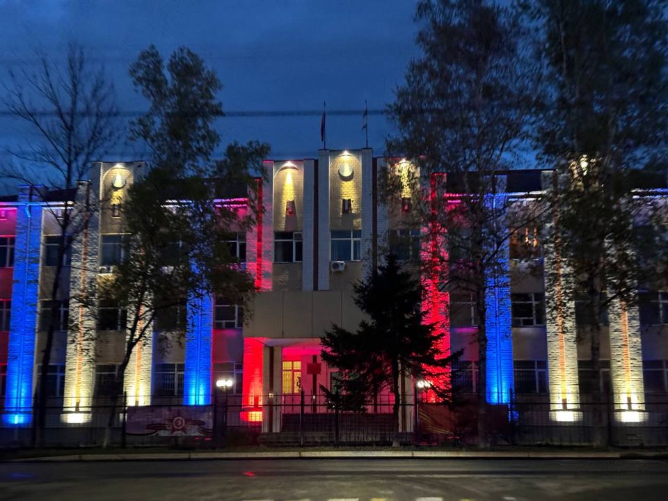 Доброе утро, Еврейская автономная область!