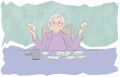 Правительственные планы: надбавка к пенсии с 70 лет – новая реальность?