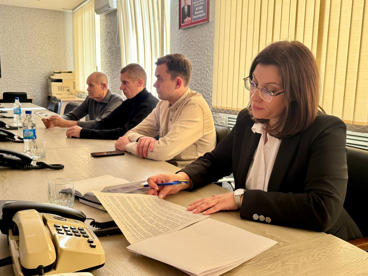 В УМВД России по ЕАО состоялось заседание Общественного совета по итогам работы за 9 месяцев В УМВД России по ЕАО состоялось заседание Общественного совета по итогам работы за 9 месяцев