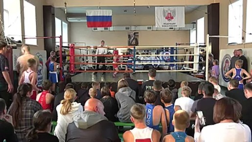 Кубок ЕАО по боксу прошел в Биробиджане