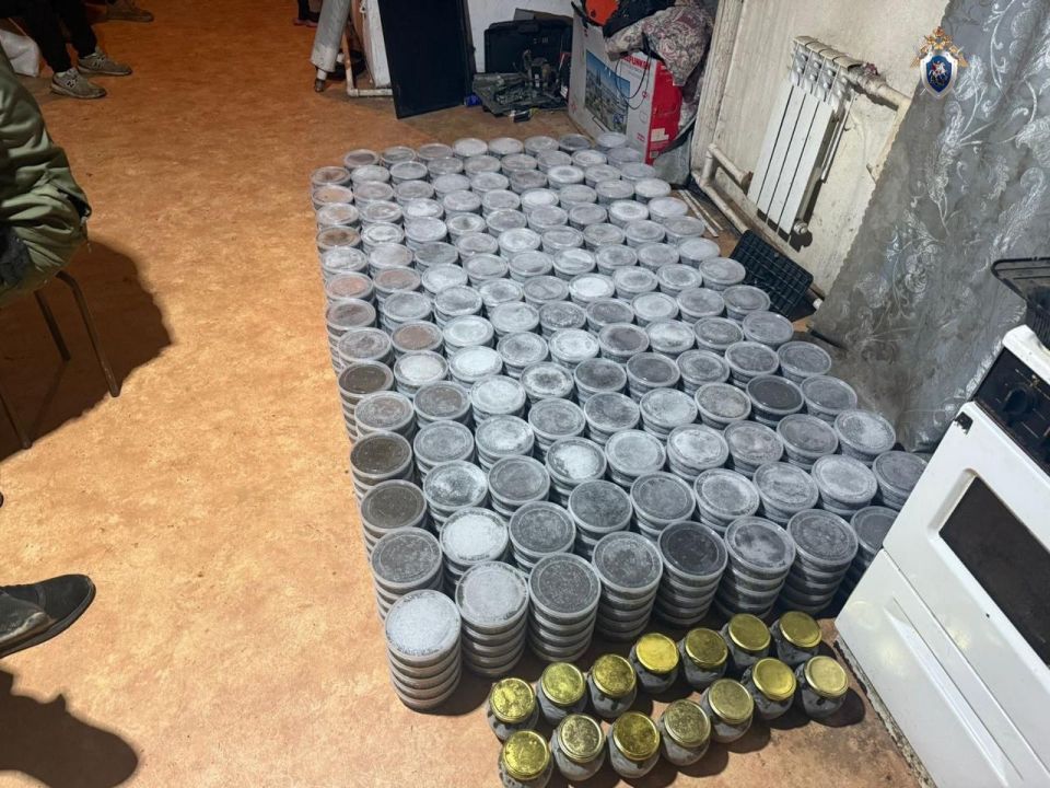 Предъявлено обвинение двум жителям Ульчского района края, осуществившим незаконное хранение икры рыбы ценной породы