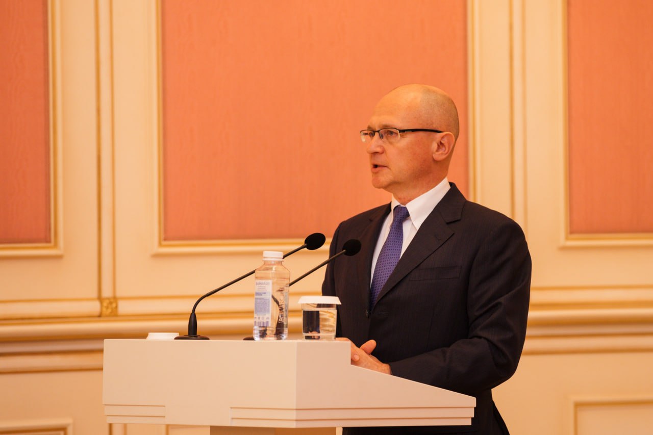 Юрий Трутнев: цель РСБИ не только спортивное развитие воспитанников, но и укрепление патриотизма Юрий Трутнев: цель РСБИ не только спортивное развитие воспитанников, но и укрепление патриотизма