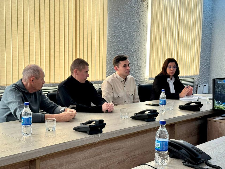 В УМВД России по ЕАО состоялось заседание Общественного совета по итогам работы за 9 месяцев