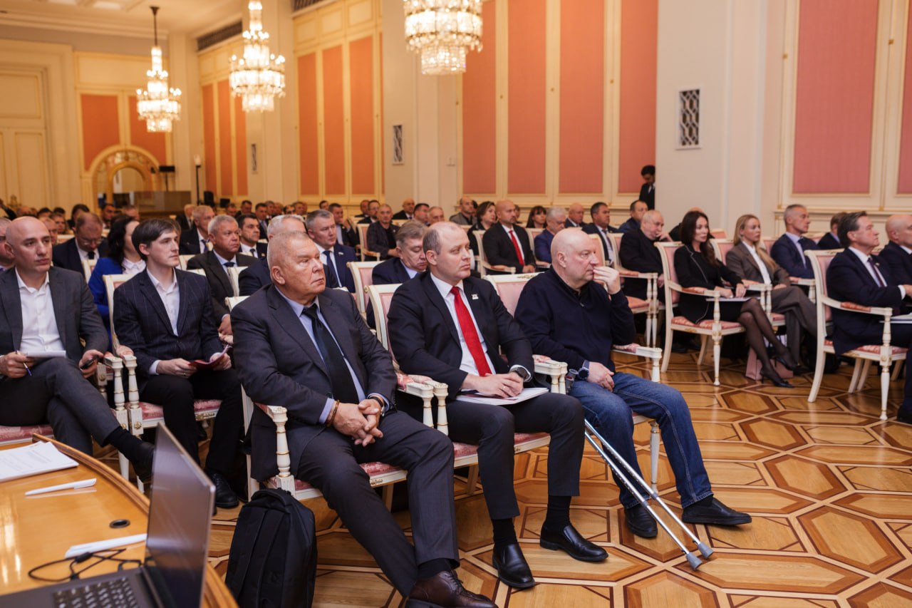 Юрий Трутнев: цель РСБИ не только спортивное развитие воспитанников, но и укрепление патриотизма Юрий Трутнев: цель РСБИ не только спортивное развитие воспитанников, но и укрепление патриотизма