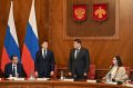 "Всплыл" в Коми. Как мы и предполагали, экс-мэр Биробиджана Максим Семёнов, который за 3,5 года руководства городом не смог решить даже проблему позорного уличного туалета возле Главпочтамта, после недолгого погружения в...