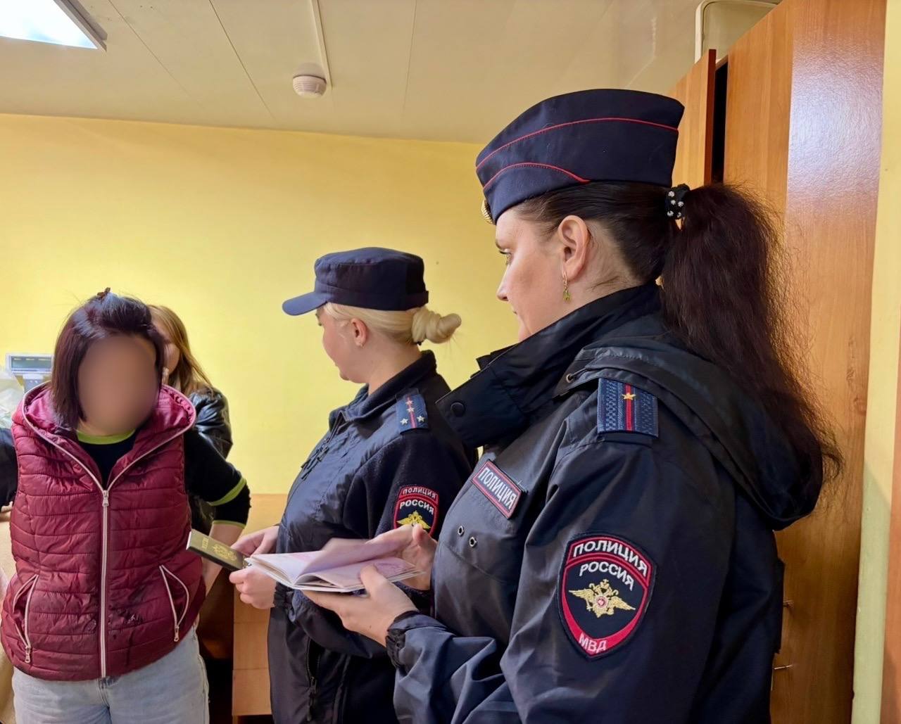 УМВД России по ЕАО подведены итоги федеральной комплексной оперативно-профилактической операции «Нелегал – 2025» УМВД России по ЕАО подведены итоги федеральной комплексной оперативно-профилактической операции «Нелегал – 2025»