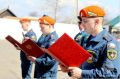 Эти парни уже 6 лет на службе в МЧСЕАО! Мы на службе - вы в безопасности!