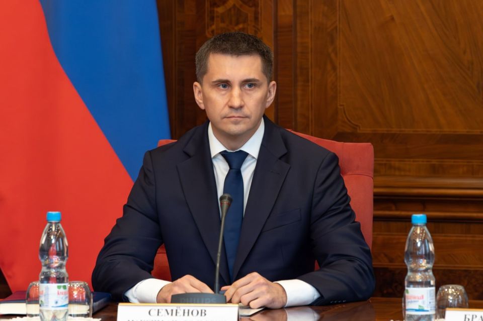 Экс-мэр Биробиджана возглавил администрацию главы Коми