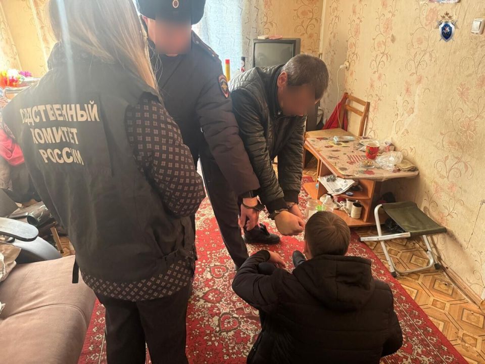 Возбуждено уголовное дело в отношении жителя Амурска, причинившего тяжкие смертельные повреждения своему знакомому