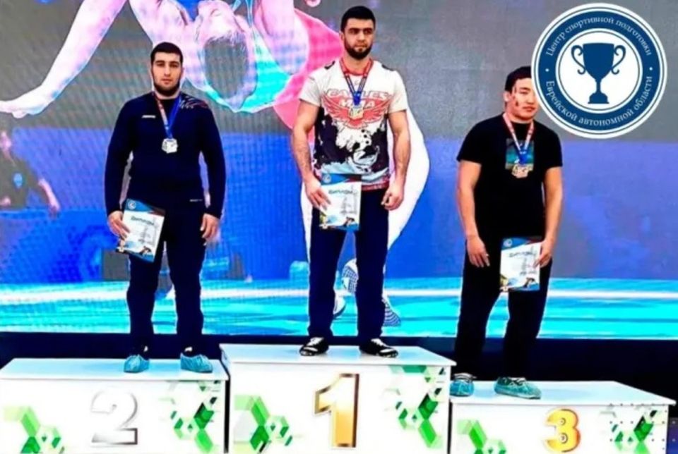 С серебром вернулся наш вольник со Всероссийского турнира