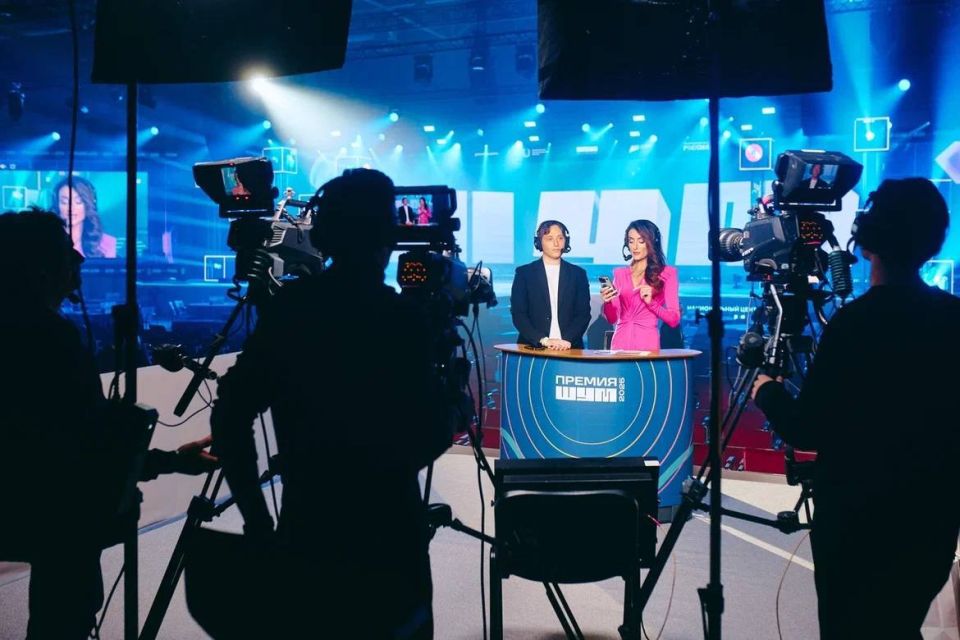 ЕАО получила благодарность Федерального агентства по делам молодежи за реализацию программ Центра развития молодежных медиа «ШУМ»