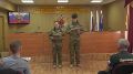 В Биробиджанской гимназии №1 открылся военно-патриотический клуб «Амировцы»