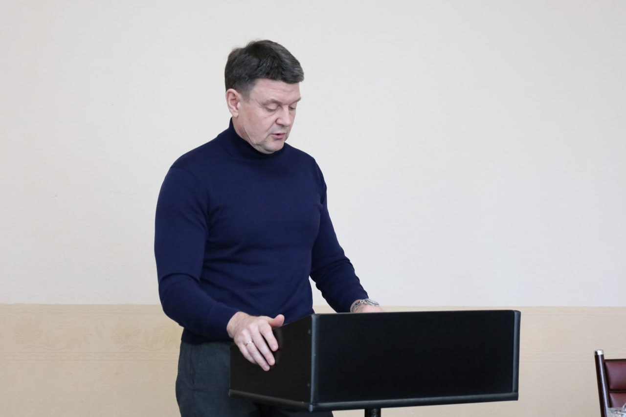 Заседание постоянных комиссий прошло в городской Думе Биробиджана Заседание постоянных комиссий прошло в городской Думе Биробиджана