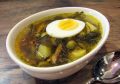 Суп на курином бульоне с морской капустой: вкусный и простой рецепт для всей семьи