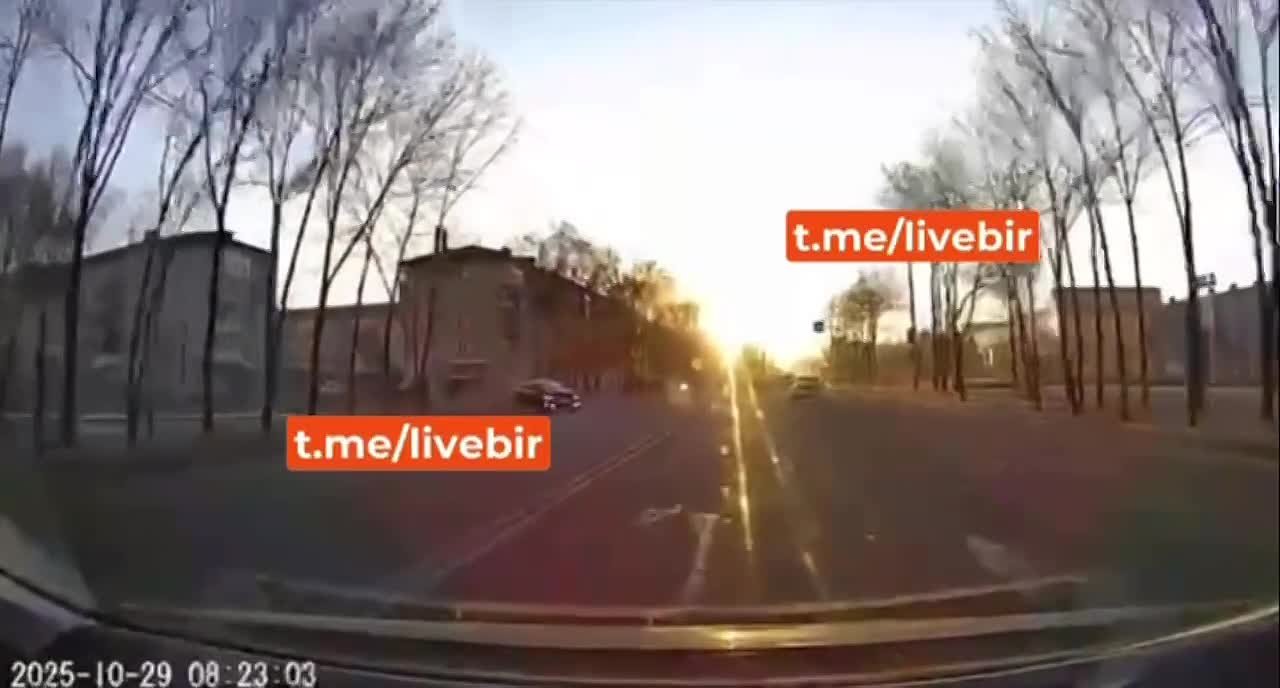 Сбили пешехода на «зебре» в Биробиджане