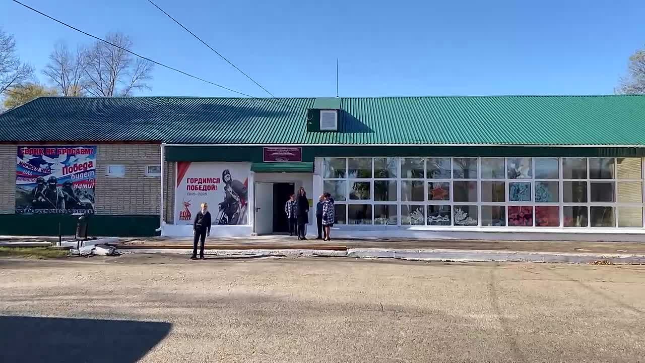 Президентские инициативы преобразуют культурную инфраструктуру ЕАО