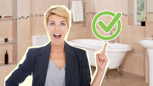 Потемневшая ванна ослепит своей белизной: налейте этот продукт и забудьте