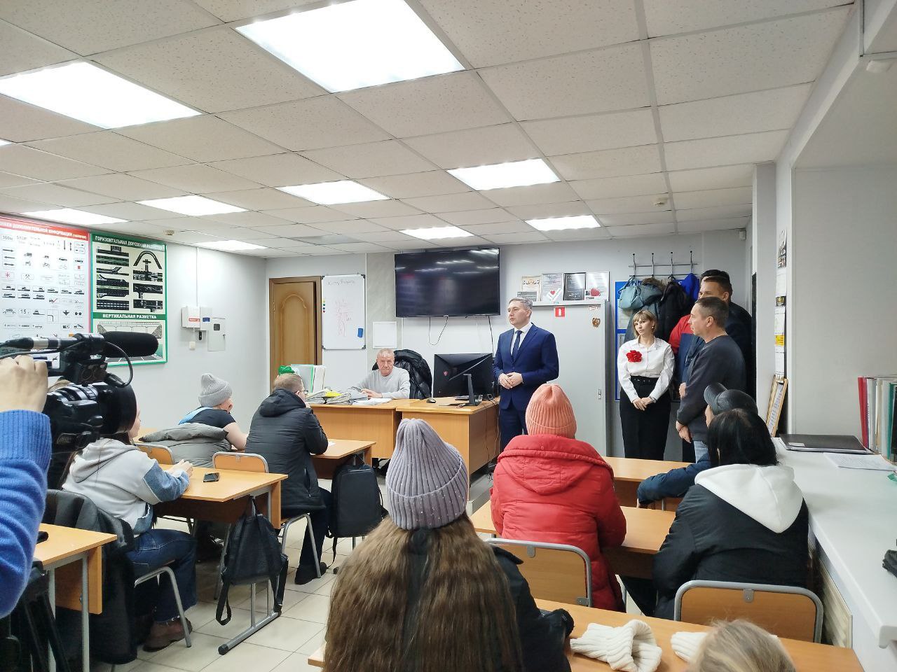 Ветераны СВО смогут бесплатно получить водительские права в ЕАО Ветераны СВО смогут бесплатно получить водительские права в ЕАО