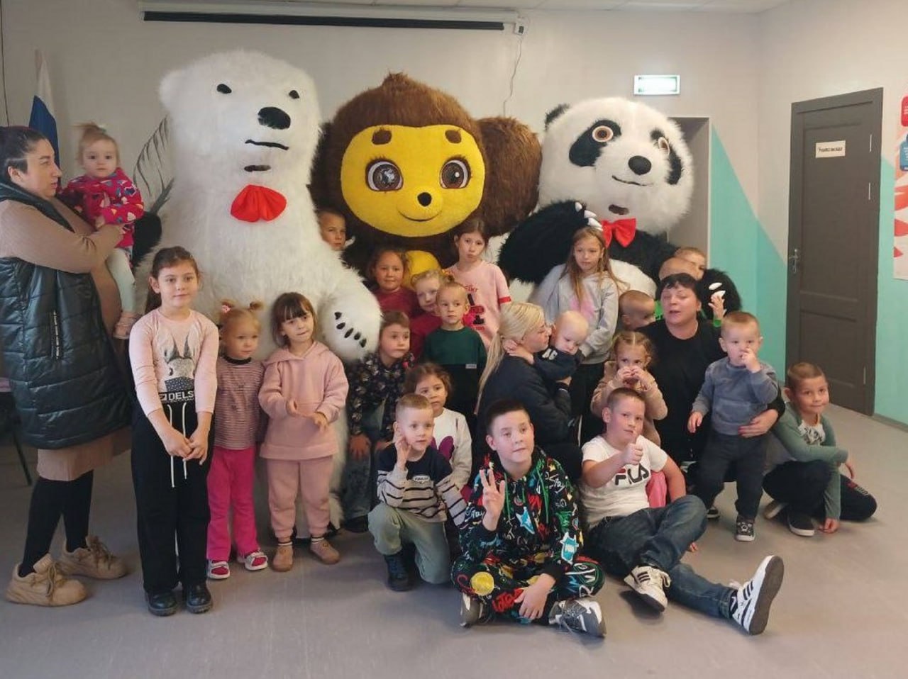 Победители грантовых проектов продолжают реализовывать свои инициативы в населённых пунктах ЕАО Победители грантовых проектов продолжают реализовывать свои инициативы в населённых пунктах ЕАО