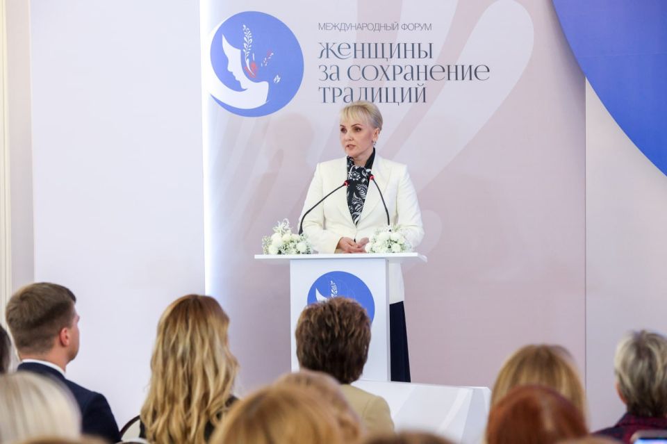 Мария Костюк: «Чувствовать себя одним целым с Родиной»