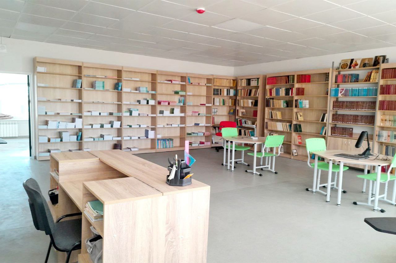 Капремонт в образовательных учреждениях ЕАО активно продолжается Капремонт в образовательных учреждениях ЕАО активно продолжается