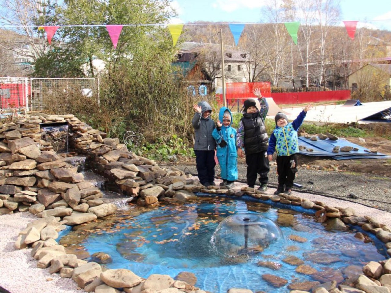 Победители грантовых проектов продолжают реализовывать свои инициативы в населённых пунктах ЕАО Победители грантовых проектов продолжают реализовывать свои инициативы в населённых пунктах ЕАО