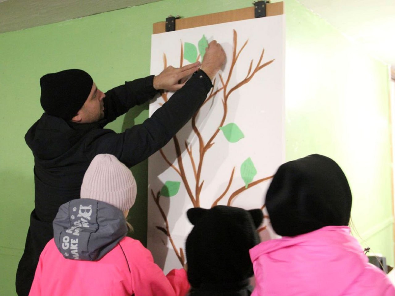 Победители грантовых проектов продолжают реализовывать свои инициативы в населённых пунктах ЕАО Победители грантовых проектов продолжают реализовывать свои инициативы в населённых пунктах ЕАО