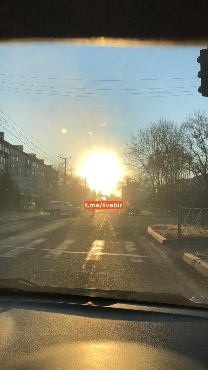 Сбили пешехода на «зебре» в Биробиджане Сбили пешехода на «зебре» в Биробиджане