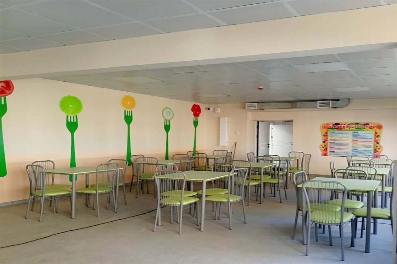 Капремонт в образовательных учреждениях ЕАО активно продолжается Капремонт в образовательных учреждениях ЕАО активно продолжается