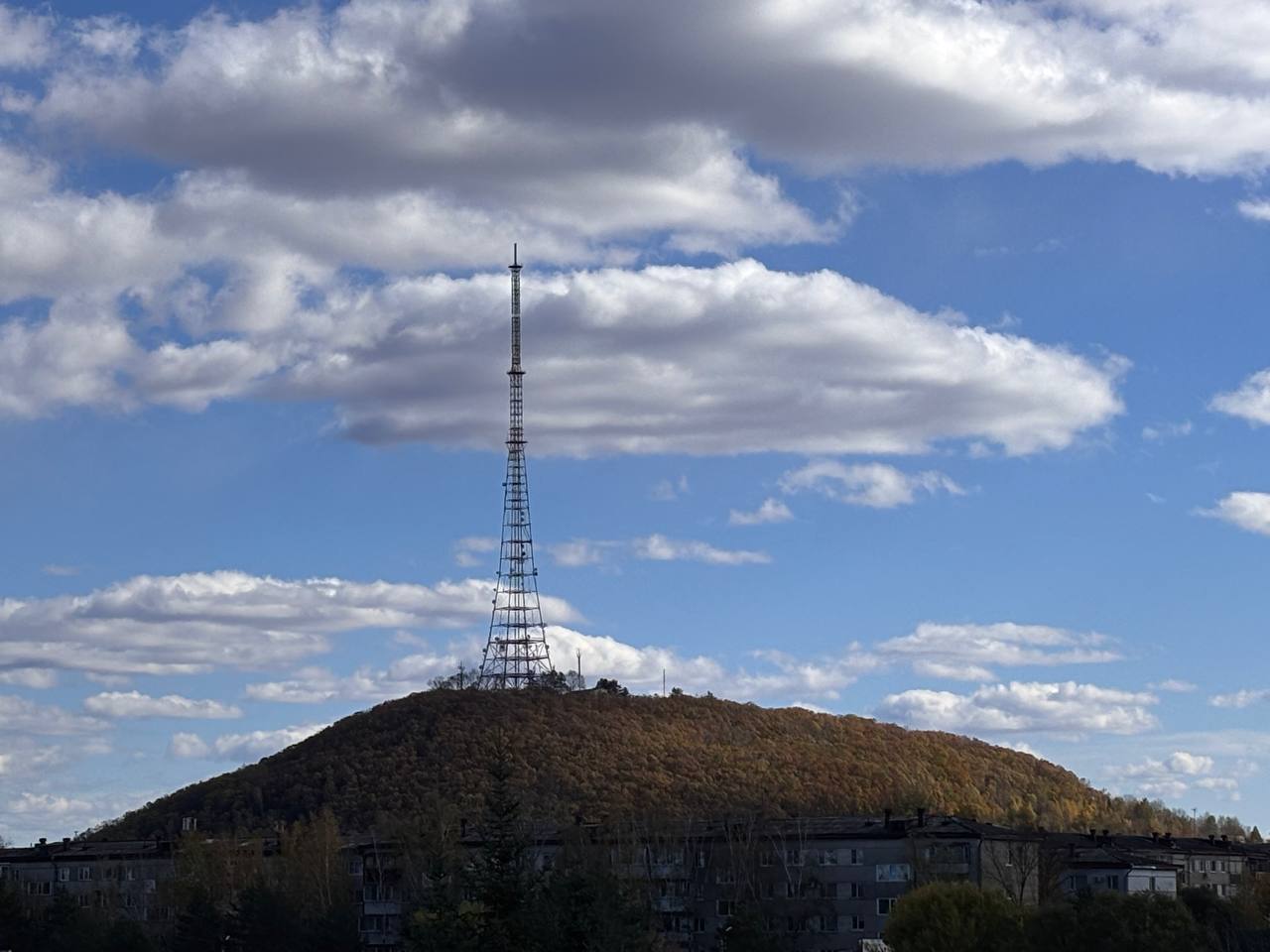 Доброе утро, Еврейская автономная область!
